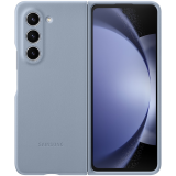 Samsung Galaxy Z Fold5 Eco-Leather Case Icy Blue_0