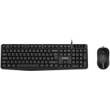 CANYON USB standard KB, 104 keys, water resistant AD layout bundle with optical 3D wired mice 1000DPI,USB2.0, Black, cable length 1.5m(KB)/1.5m(MS), 443*145*24mm(KB)/115.3*63.5*36.5mm(MS), 0.44kg_0