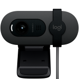 LOGITECH Brio 100 Full HD Webcam - GRAPHITE - USB_0