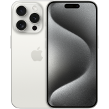 Apple iPhone 15 Pro 256GB White Titanium_0
