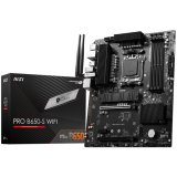 MSI PRO B650-S WIFI, AMD B650, AM5, DDR5, SATA3, PCIe 4.0, 2x M.2, 2.5GbE/ax WiFi 6E, USB 3.2 Gen2x2, ATX_0