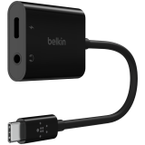BELKIN 3.5 MM AUDIO + USB-C CHARGE ADAPTER_0