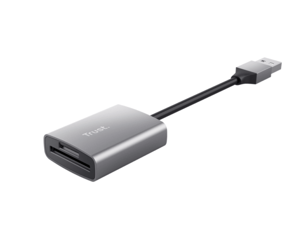 Trust Dalyx Fast Cardreader USB 3.2, čitač SD kartica USB-A_1