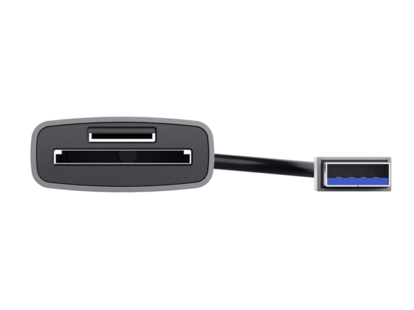 Trust Dalyx Fast Cardreader USB 3.2, čitač SD kartica USB-A_2