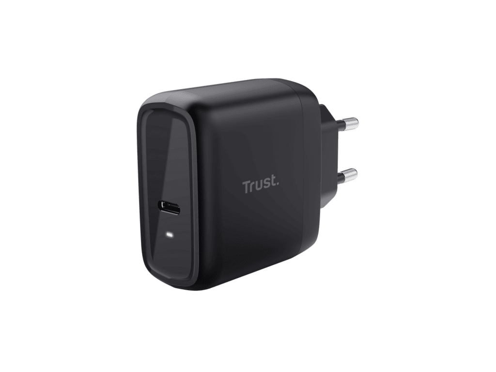 Trust 65W USB-C punjač punjač za laptope, USB-C sa kablom od 2m_0