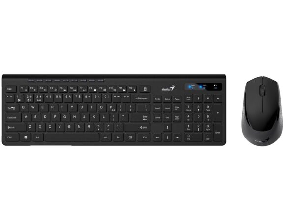 Genius Slimstar 8230 wls set wireless tastatura + miš, BT bluetooth, BS/HR/SER layout_0