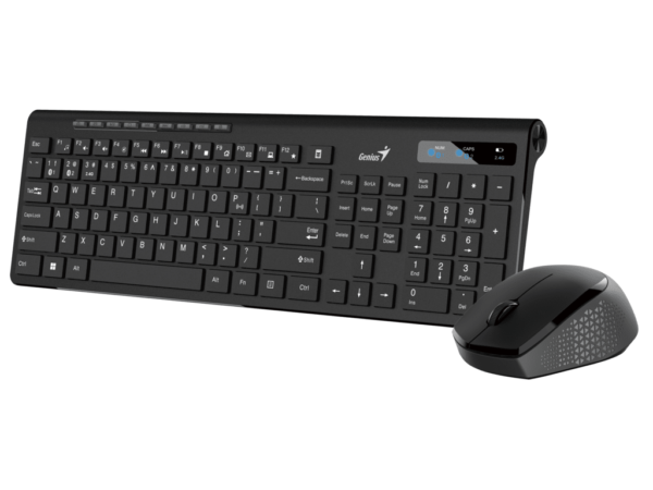 Genius Slimstar 8230 wls set wireless tastatura + miš, BT bluetooth, BS/HR/SER layout_1