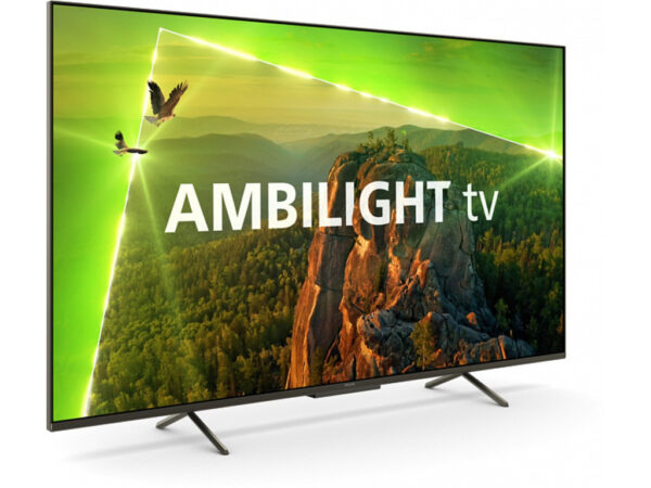 Philips 55"PUS8118 4K Smart TVAmbilight s 3 strane; HDR10+Dolby Vision; Dolby Atmos; HDMI 2.1_1