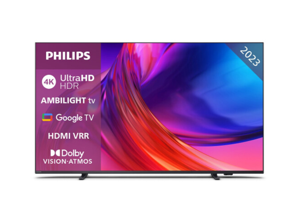 Philips 55''PUS8518 4K GoogleThe One; Ambiliht s 3 strane;P5 Perfect Picture Engine; HDR; HDMI 2.1_2