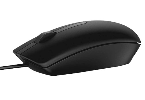 Dell Optical Mouse MS116Wired mouse_0