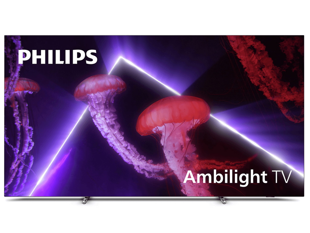 Philips 77''OLED807 4K AndroidAmbilight s 4 strane; 2.1 HDMI; P5 AI perfect; panel 120 HZ_0