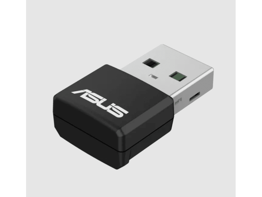 ASUS USB-AX55 Nano, AX1800 Dual Band WiFi 6 USB Adapter_1