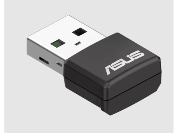 ASUS USB-AX55 Nano, AX1800 Dual Band WiFi 6 USB Adapter_2