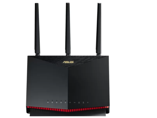 ASUS AX5700 Dual Band WiFi 6Gaming Router, PS5 compatible,Mobile Game Mode, 2.5G Port_0