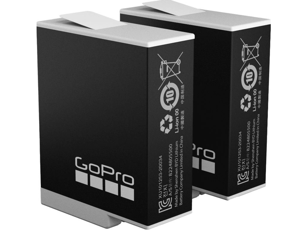 Max Enduro Battery NEWRechargeable, 1600 mAh(za MAX kameru)_2