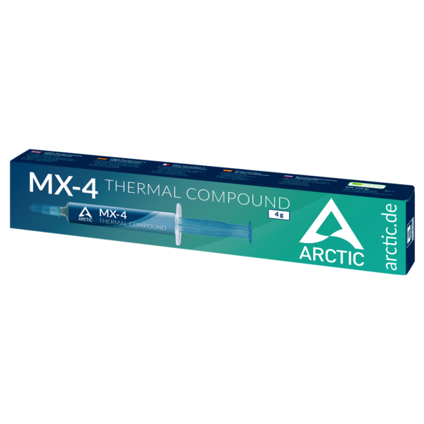 Arctic MX-4 (4g)PREMIUM Performance Thermal Paste_1