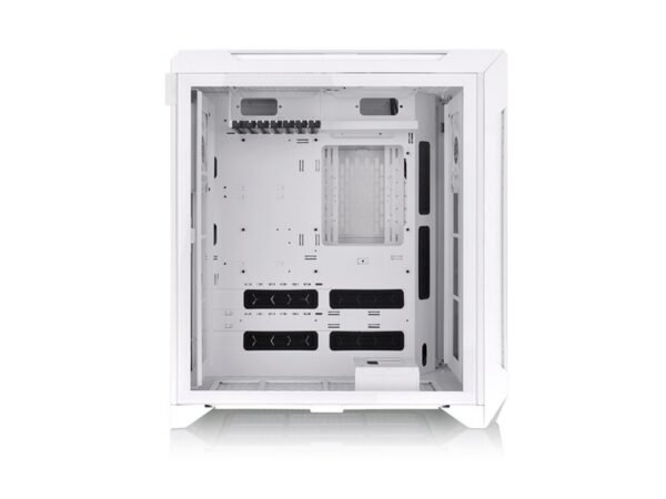 Thermaltake CTE C700 Air Snow Mid tower, tempered glass, 3x 140mm CT140 fans_2