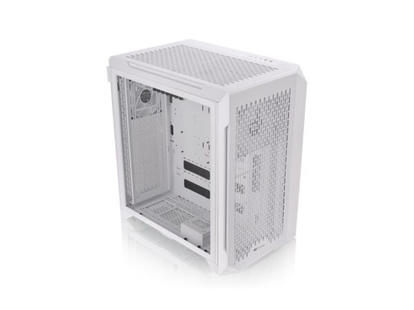 Thermaltake CTE C700 Air Snow Mid tower, tempered glass, 3x 140mm CT140 fans_3