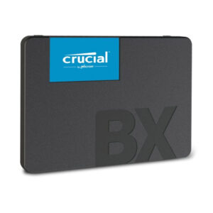 Crucial SSD 240GB BX500 2.5"SATA3540 MB/s Read, 500 MB/s Write_0