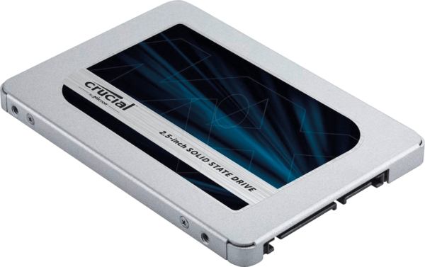 Crucial SSD 250GB MX500 2.5"560MB/s read;510MB/s writeSATA3_0