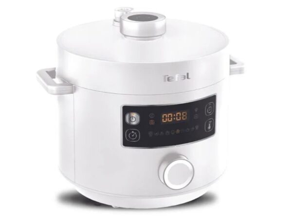 Tefal Multi-cooker CY754130 Turbo Cuisine White_2