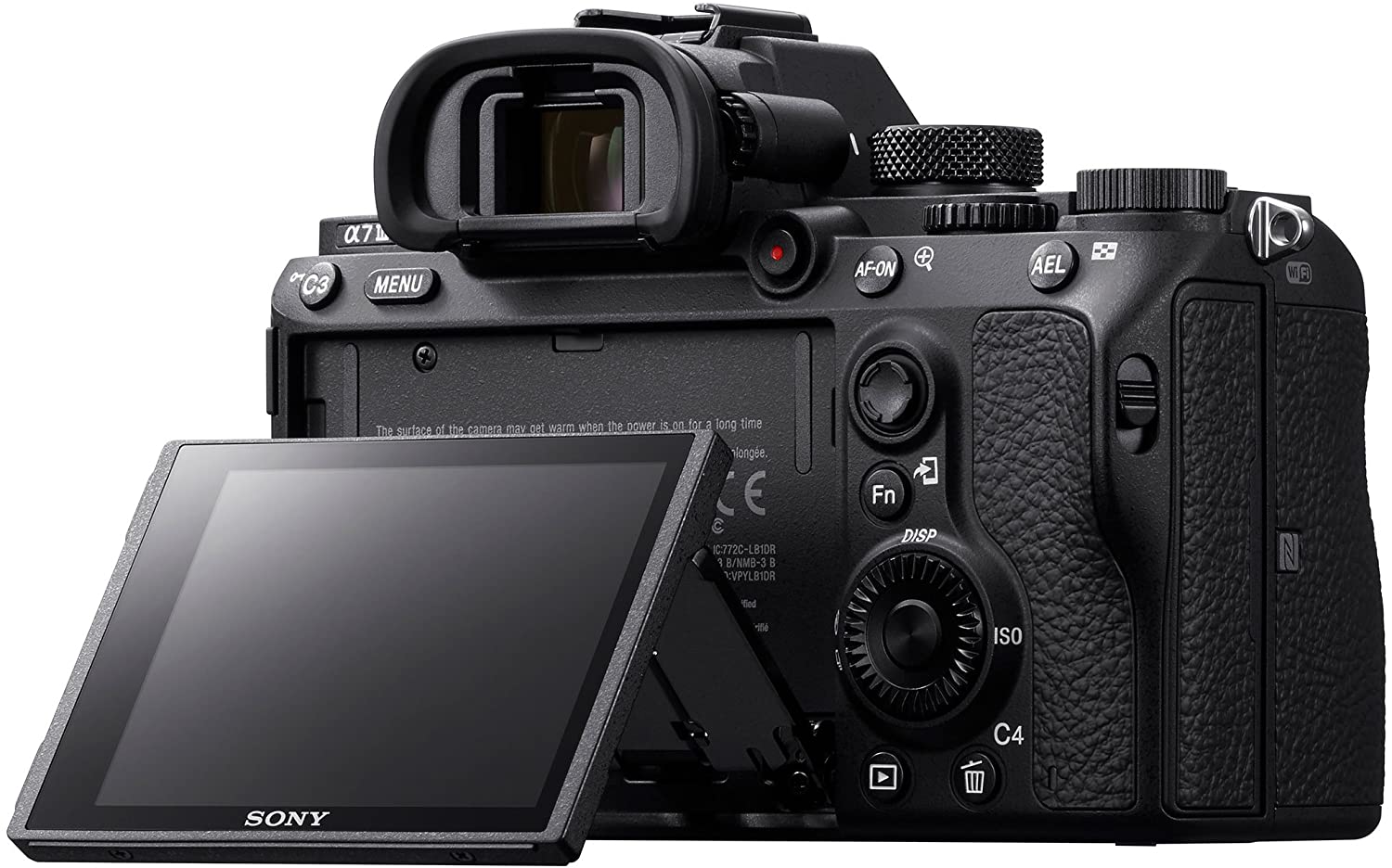 Sony Alpha a7 III Camera Body_1