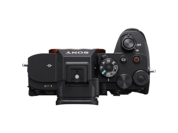 Sony Alpha a7R V Camera Body_4