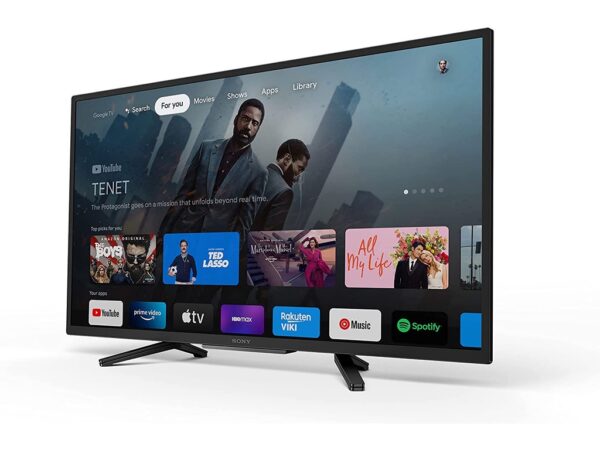 Sony 32'' W800 Android TV HD_2