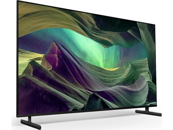 Sony 55" X85L 4K Google TVFull Array LED; HDR X1 proces;panel 100/120 HZ (4K/120fps); HDMI 2.1_2