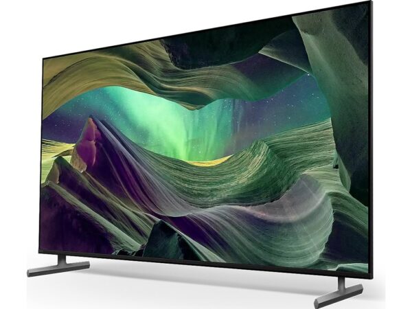 Sony 55" X85L 4K Google TVFull Array LED; HDR X1 proces;panel 100/120 HZ (4K/120fps); HDMI 2.1_1