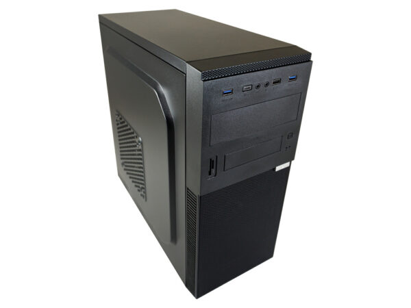 LC-Power Case LC-7041B ATX classic case, HD Audio, 1x USB2.0, 2x USB3.0, 1x USB3.1 type-c_2