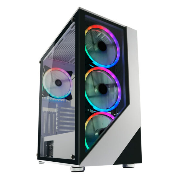 LC-Power Case Gaming 803WLucid_X - ATX gaming case_0