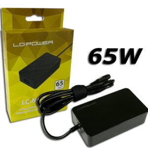 LC-Power Notebook Adaptor 65WUniversal with 10 Adaptors_0