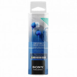 Sony slušalice EX-15 plaveIn-Ear, mikrofon_0