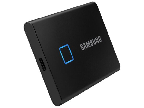 Samsung ext. SSD T7 Touch 1TBUSB 3.2,Black_0