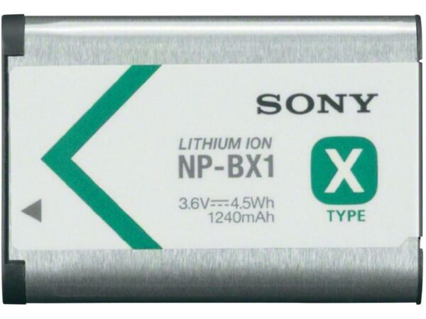 Sony NP-BX1 1240mAh 3.6V_0