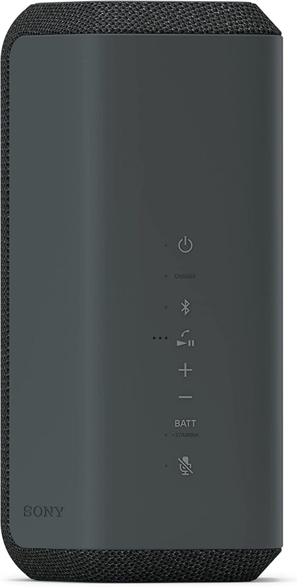 Sony bluetooth zvučnik XE 300; baterija do 24h; vodootporanIPS67; Party Connect i Stereo Pair; crn_1