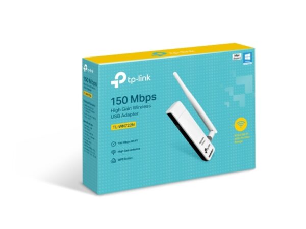 TP-Link TL-WN722N Wireless USB_0