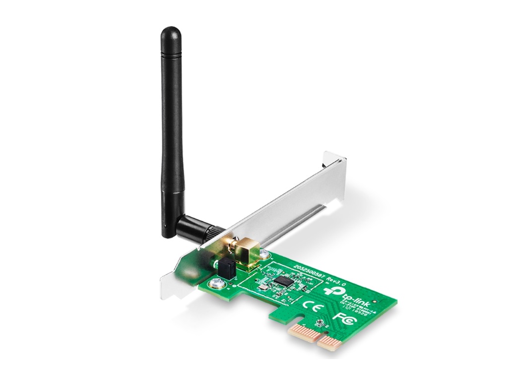 TP-Link TL-WN781ND 150 MbpsWireless N PCI Express Adapter_0