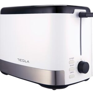 TESLA Toster TS300BWX800 W; 7 postavki za pečenje;funkc.podgrijavanje, odmrzavanje, prekid_0