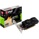 MSI Nvidia GeForce GTX 1050 Ti 4GT LP_0