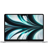 Apple 2022 M2 MacBook Air 13.6-inch Silver/ CRO KB_0