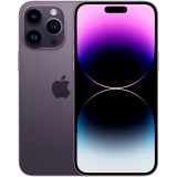 iPhone 14 Pro Max 1TB Deep Purple,Model A2894_0