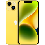Apple iPhone 14 256GB Yellow_0