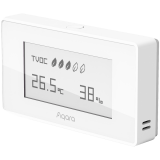 Aqara TVOC Air Quality Monitor: Model No: AAQS-S01; SKU: AS029GLW02_0