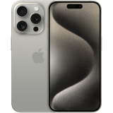 Apple iPhone 15 Pro 256GB Natural Titanium_0