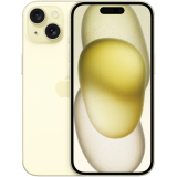 Apple iPhone 15 256GB Yellow_0
