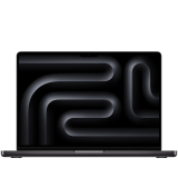 Apple MacBook Pro 14 SPACE BLACK M3 PRO_0