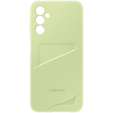 Samsung Galaxy A25 5G Card Slot Case Lime_0