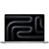 Apple MacBook Pro 14 M3 SILVER_0